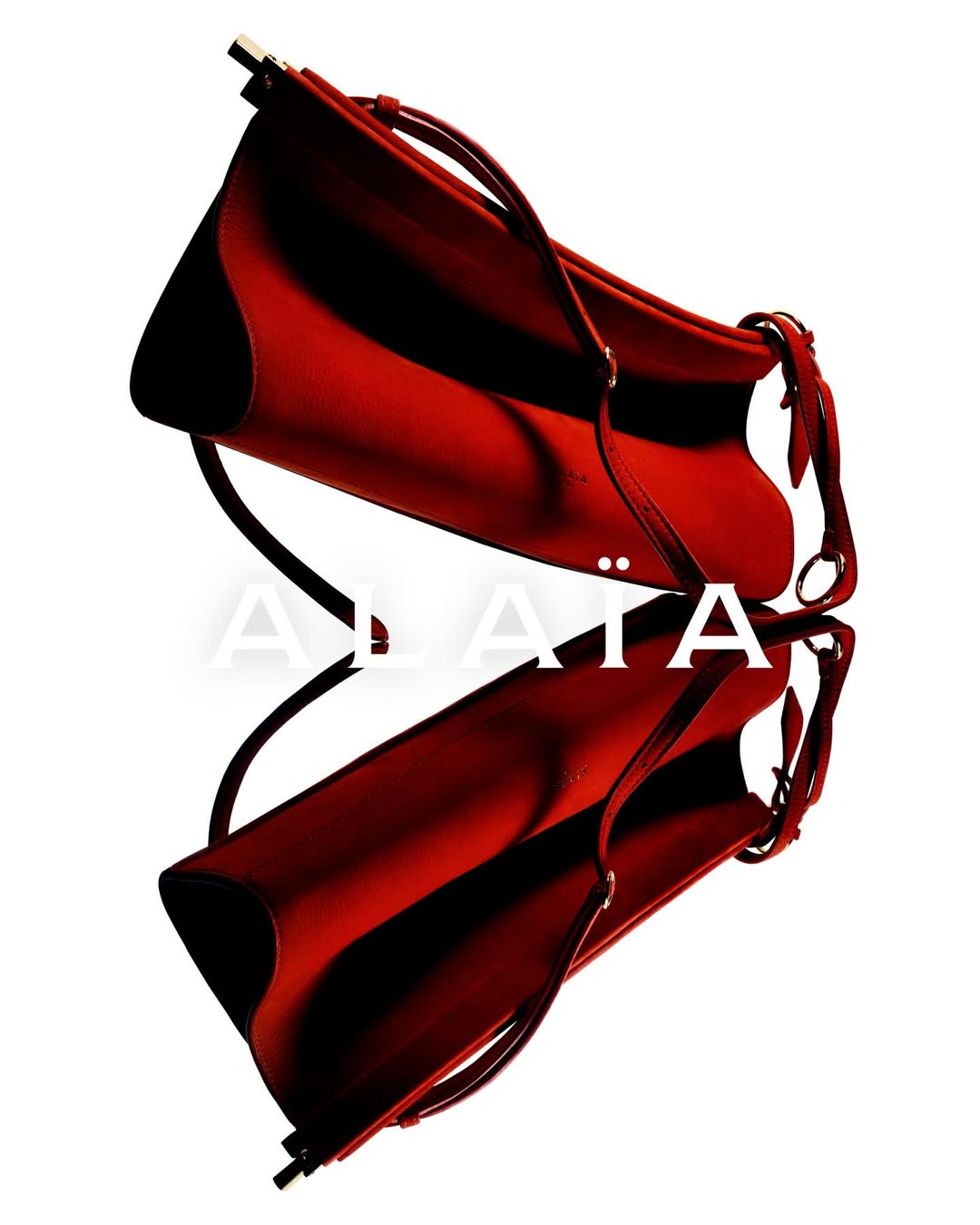 Guido Mocafico X Alaïa Jan. 26