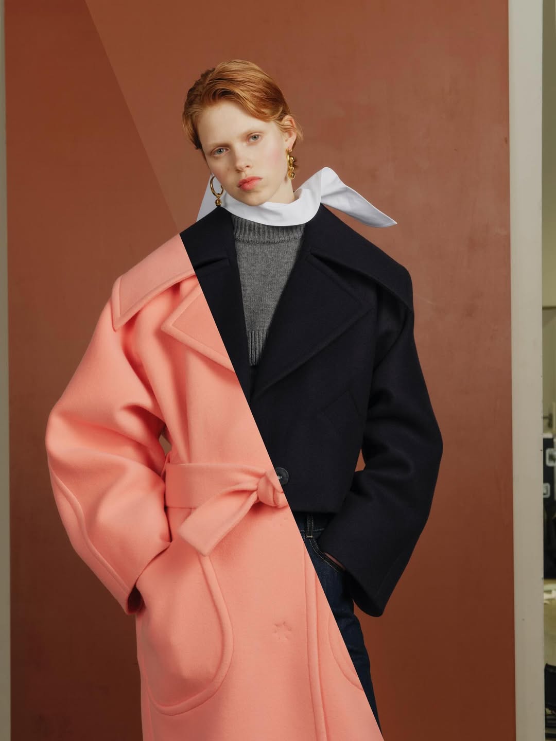 Anuschka Blommers & Niels Schumm X Patou Jan. 26