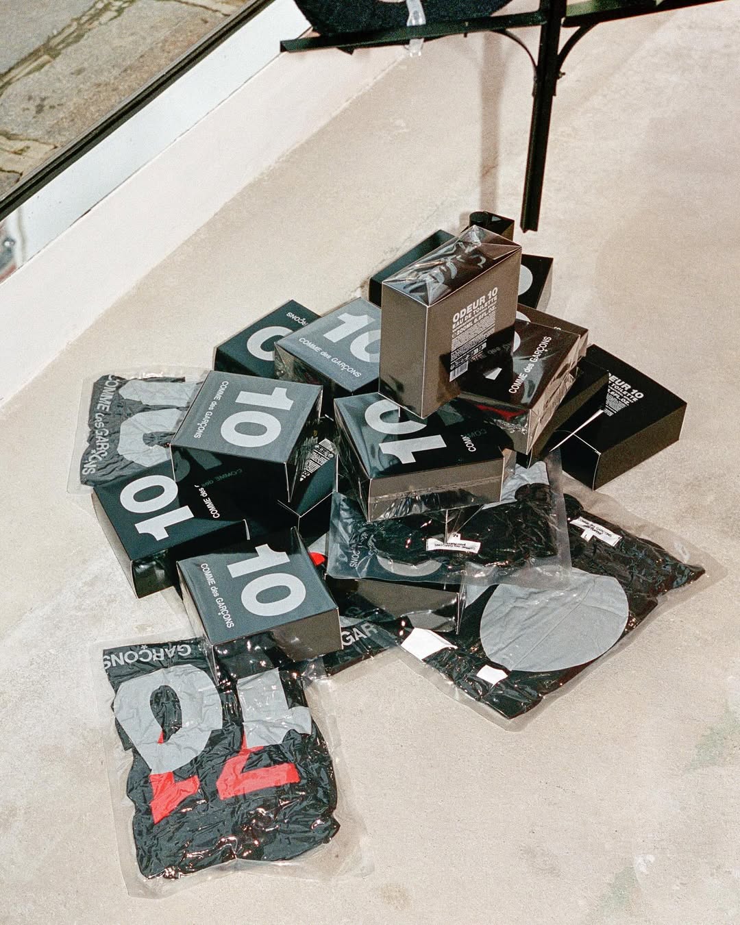 Jonathan LLense X M Le Monde