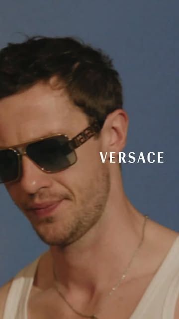 Anuschka Blommers & Niels Schumm X Versace Feb. 26