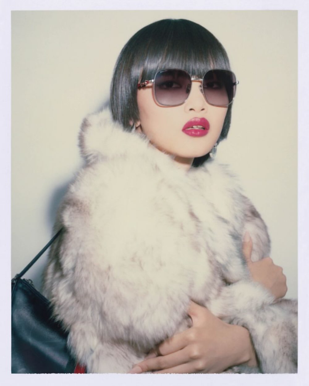 Anuschka Blommers & Niels Schumm X Gucci