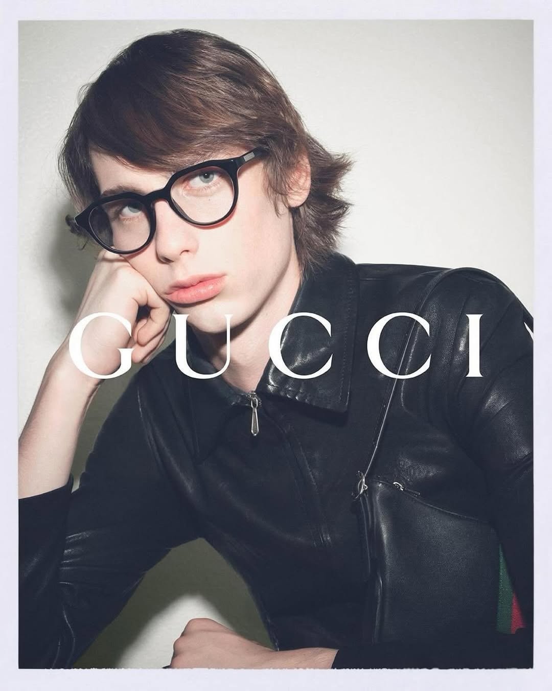 Anuschka Blommers & Niels Schumm X Gucci