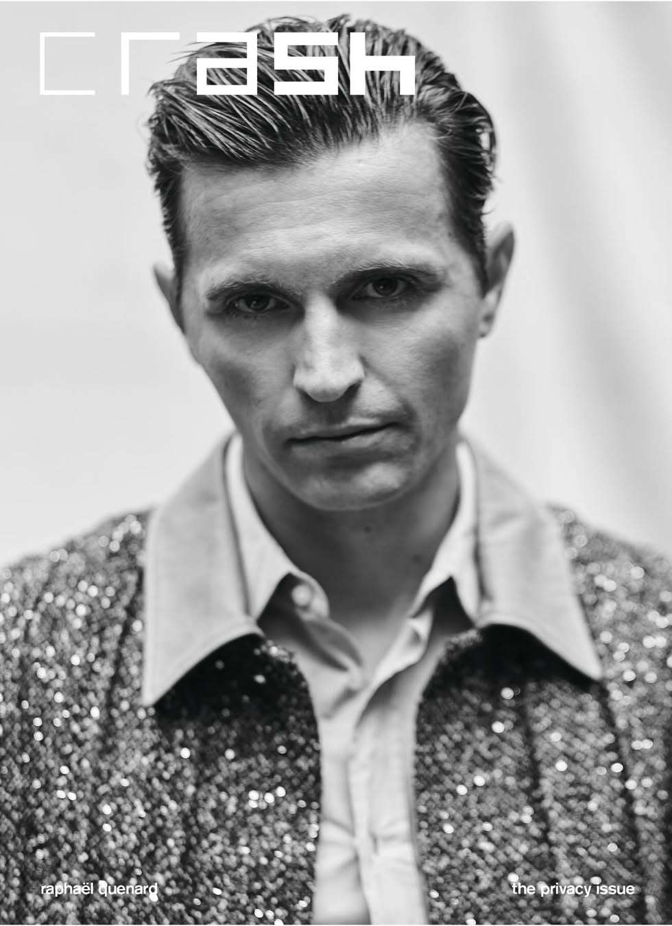 Thomas Hauser X Crash Magazine