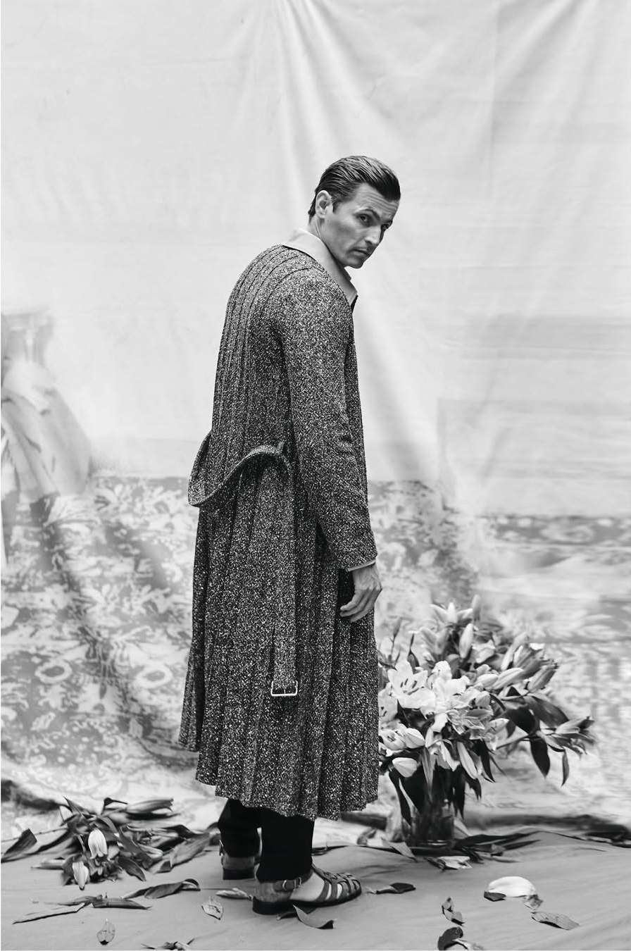 Thomas Hauser X Crash Magazine