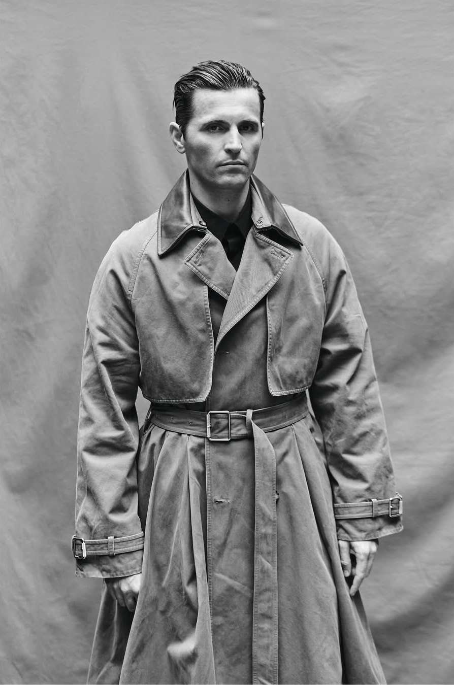 Thomas Hauser X Crash Magazine