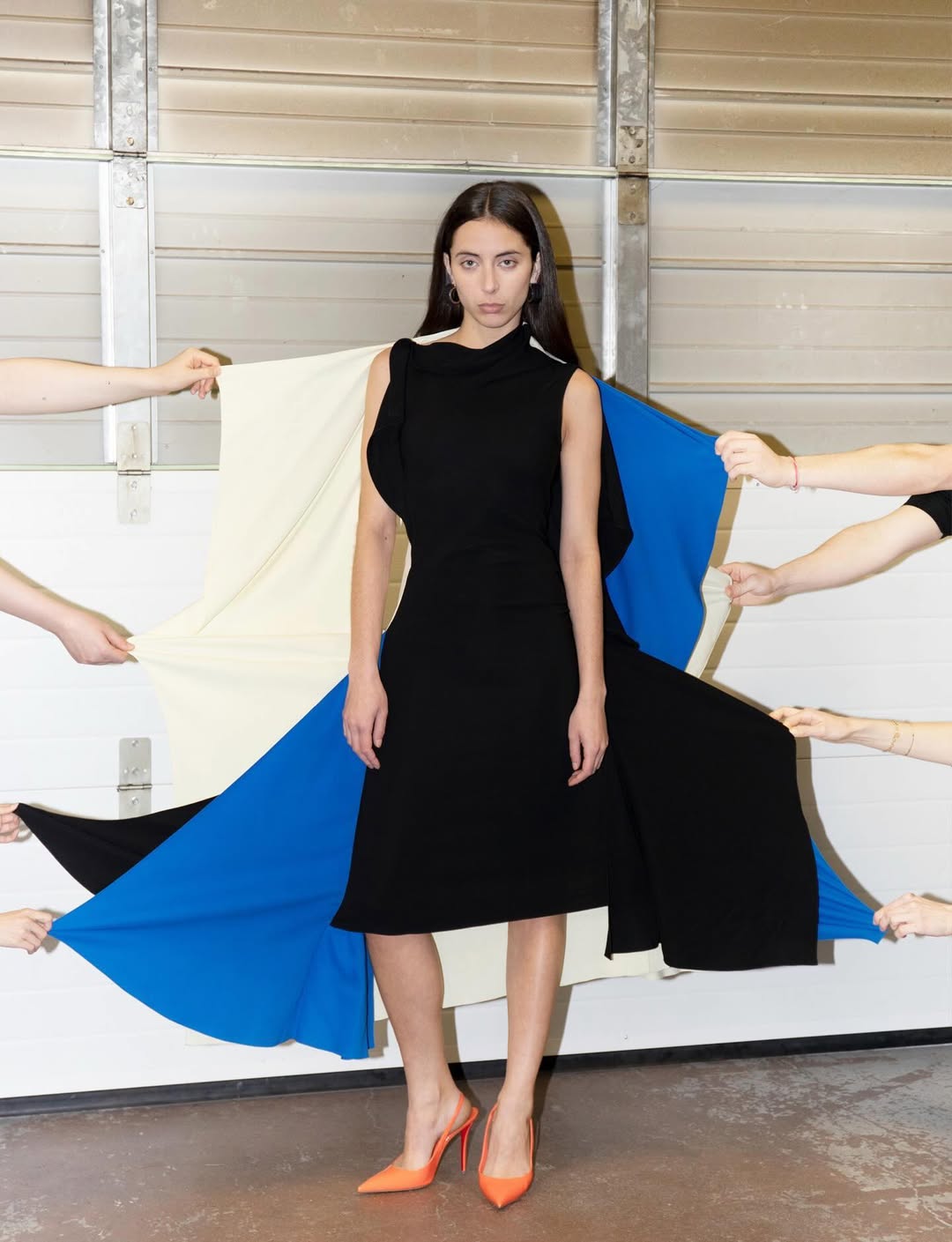 Jonathan LLense X Tank Magazine Mar. 26