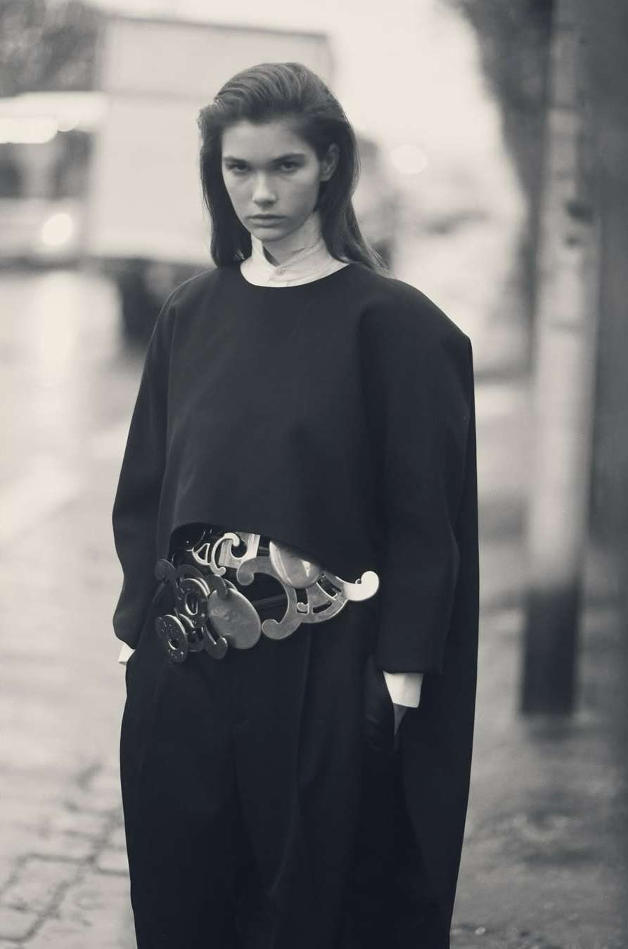 Ola Rindal X crosscurrent