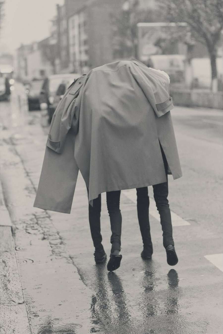 Ola Rindal X crosscurrent