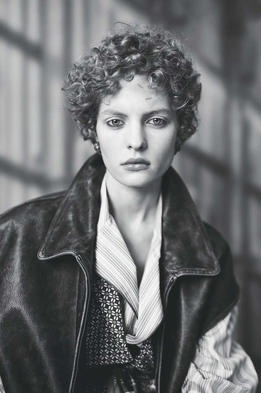 Thomas Hauser X Numero Magazine Apr. 26