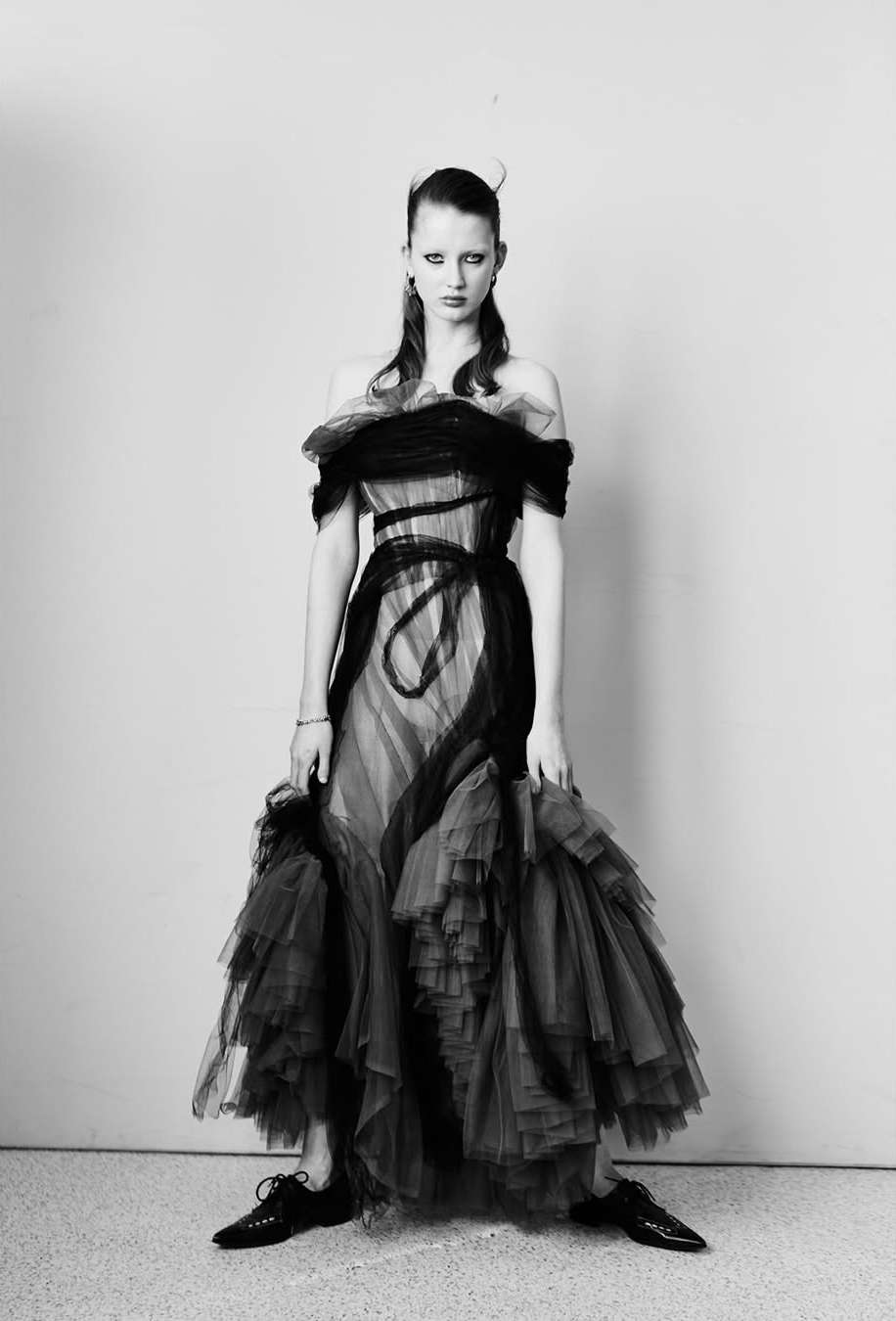 Thomas Hauser X 10 Magazine Apr. 26