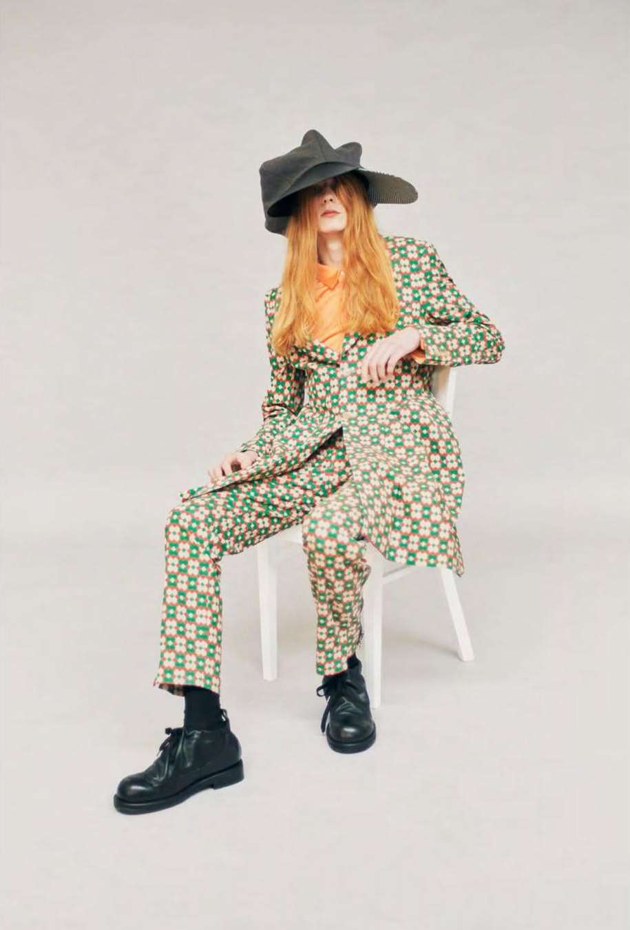 Ola Rindal X SSAW Magazine