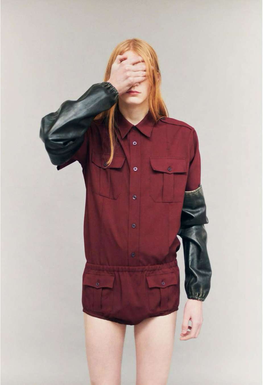 Ola Rindal X SSAW Magazine May. 26