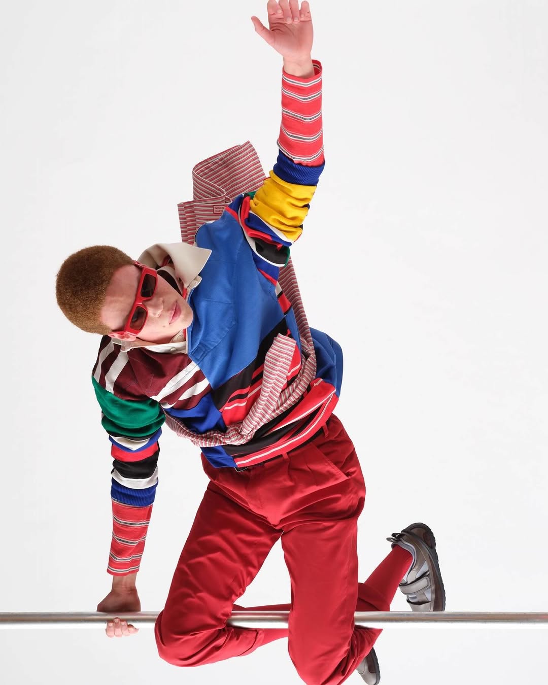 Anuschka Blommers & Niels Schumm X PAPERBOY MAGAZINE