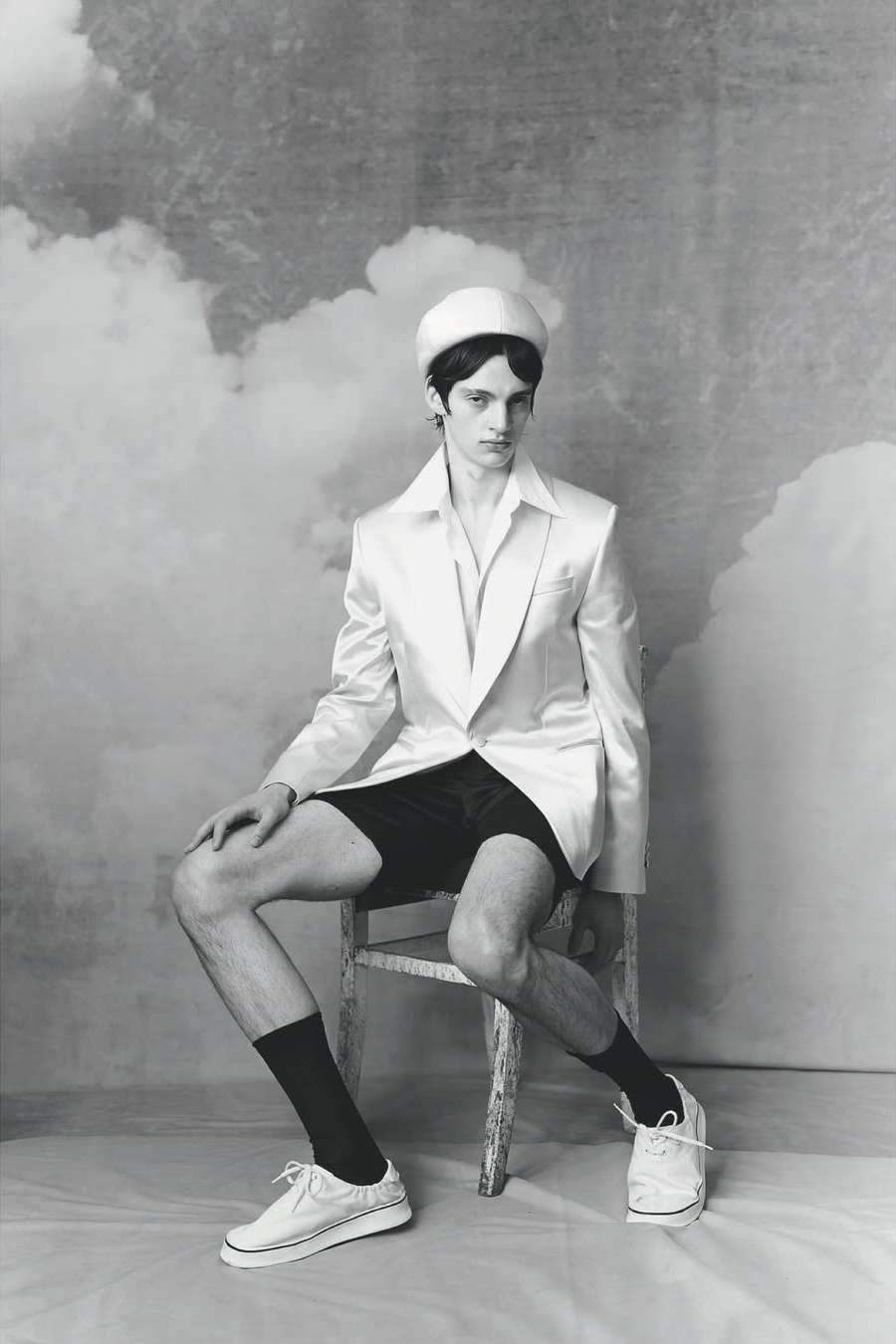Thomas Hauser X Numero Magazine May. 26