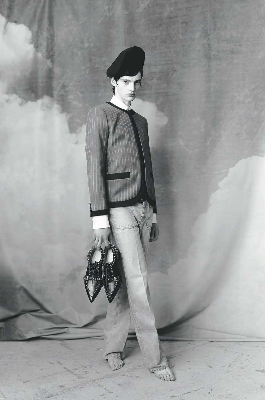 Thomas Hauser X Numero Magazine May. 26