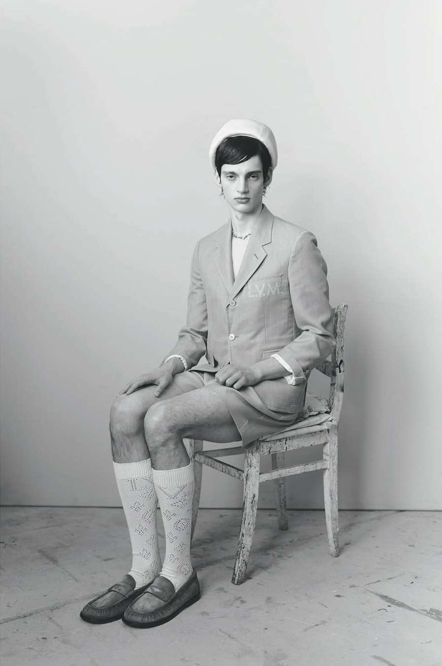 Thomas Hauser X Numero Magazine May. 26
