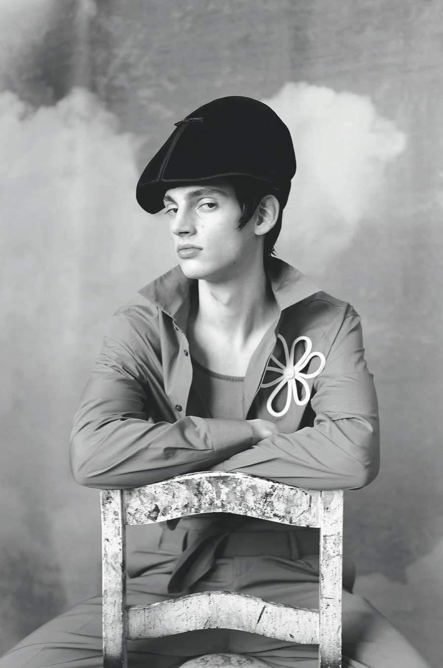 Thomas Hauser X Numero Magazine May. 26
