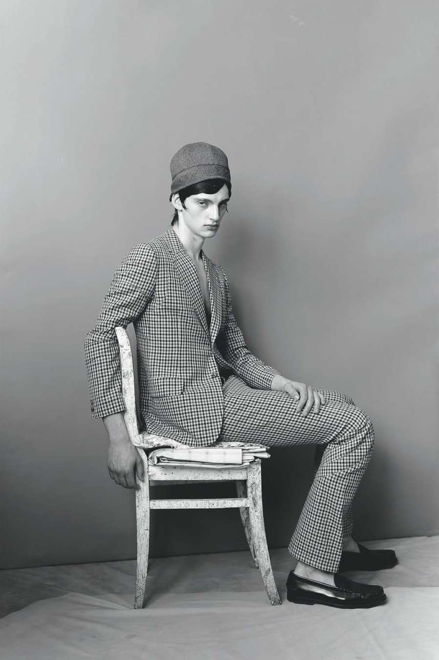 Thomas Hauser X Numero Magazine May. 26