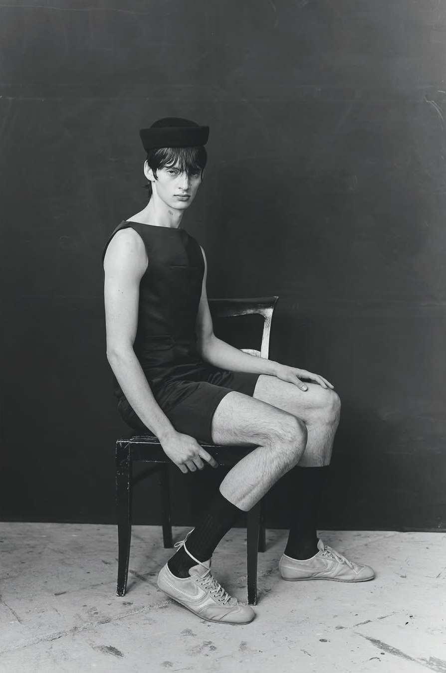 Thomas Hauser X Numero Magazine May. 26