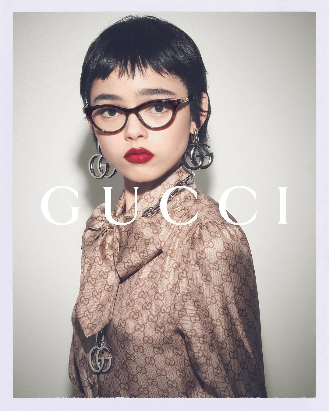 Anuschka Blommers & Niels Schumm X Gucci May. 26