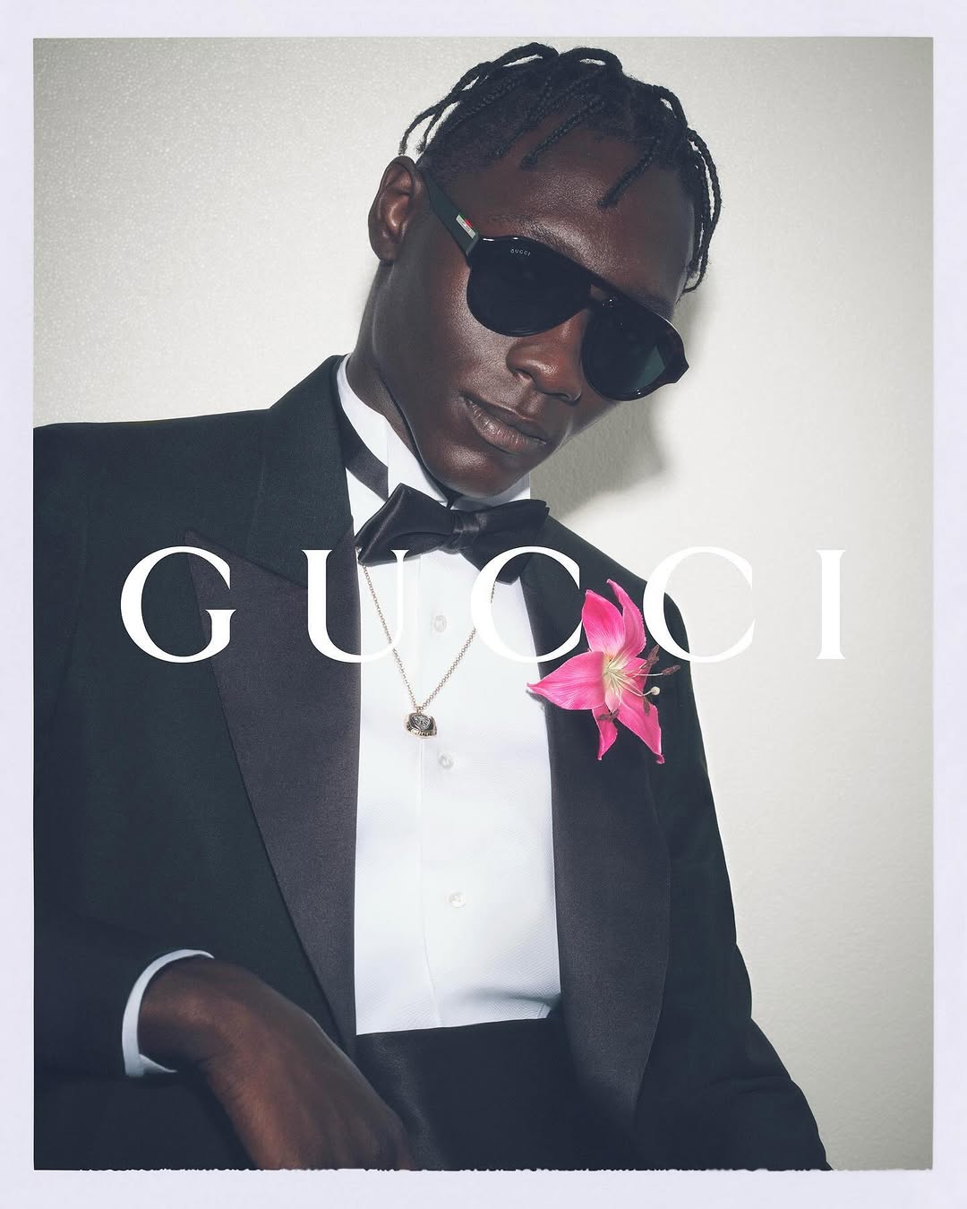 Anuschka Blommers & Niels Schumm X Gucci May. 26