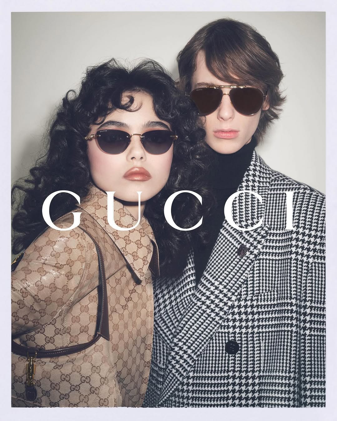 Anuschka Blommers & Niels Schumm X Gucci May. 26