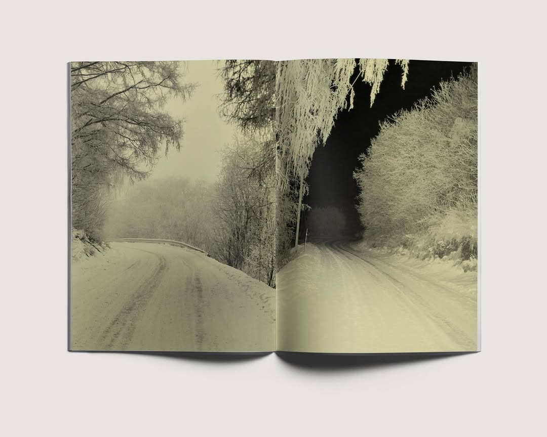 Ola Rindal X librairie Yvon Lambert Jun. 26
