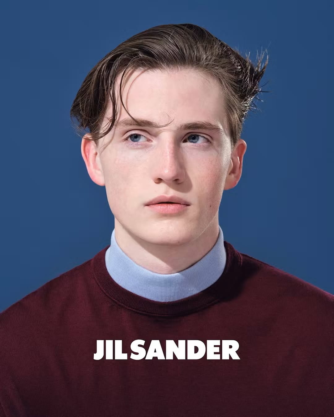 Anuschka Blommers & Niels Schumm X JIL SANDER