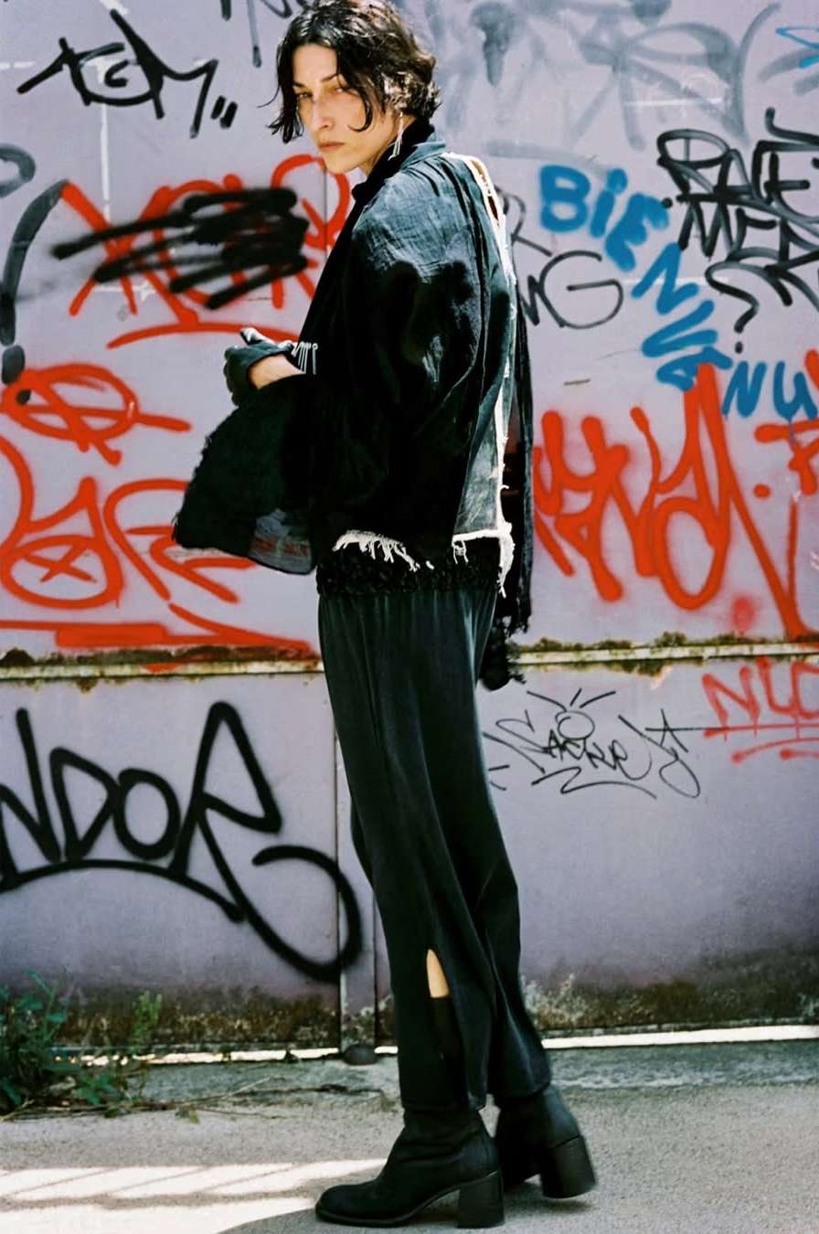 JH Engström X OUR LEGACY