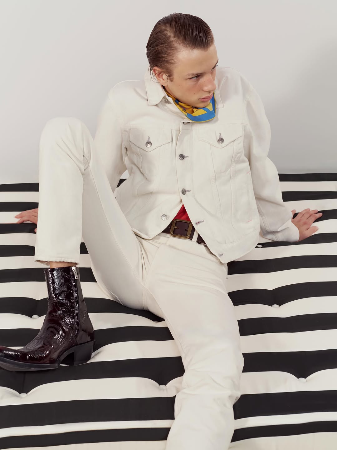 Anuschka Blommers & Niels Schumm X Acne Studios Jul. 26