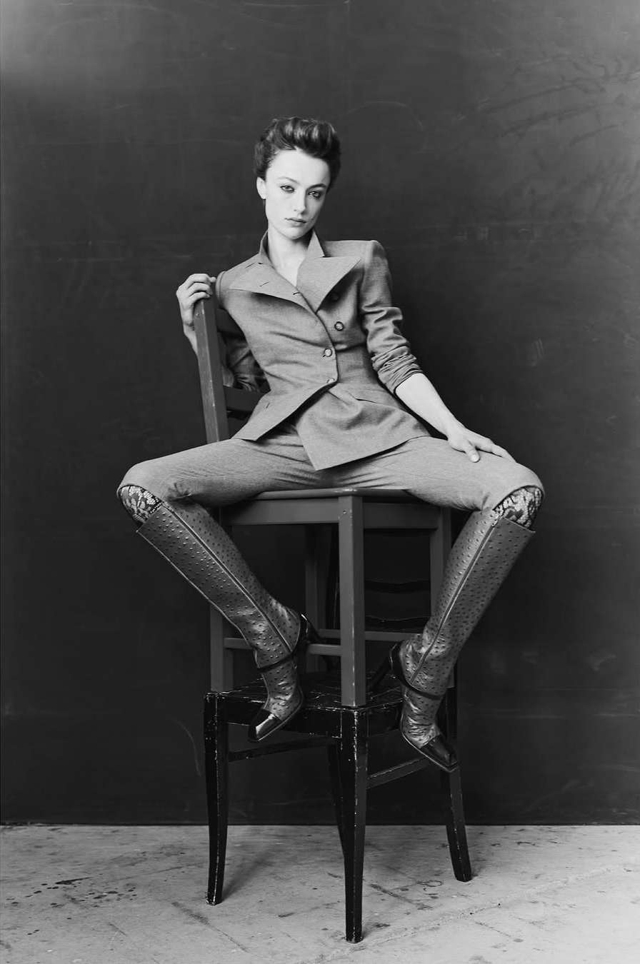 Thomas Hauser X Shadowplay Magazine