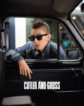 Anuschka Blommers & Niels Schumm X Cutler and Gross Oct. 26