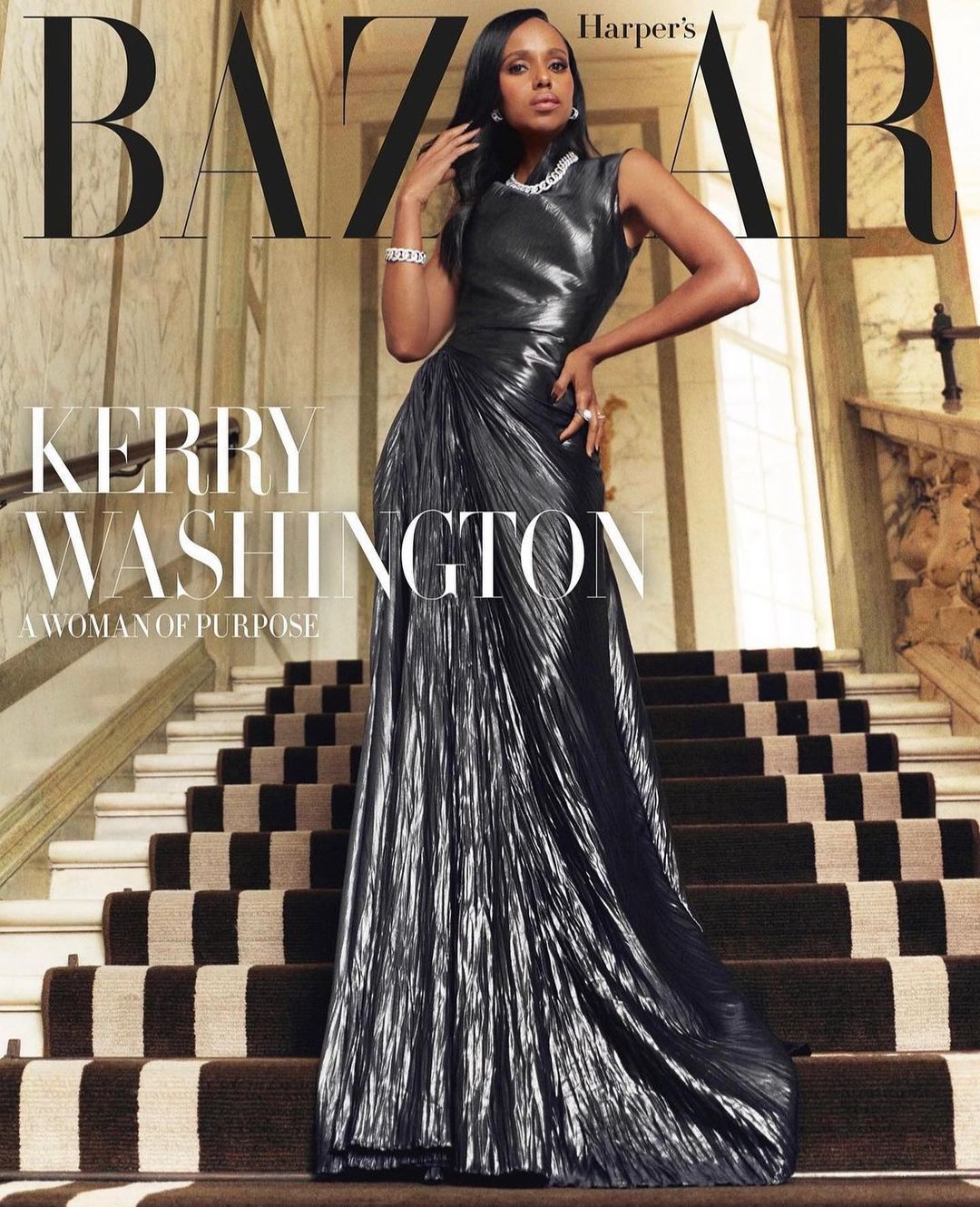 Harper's Bazaar UK |  Oct. 23