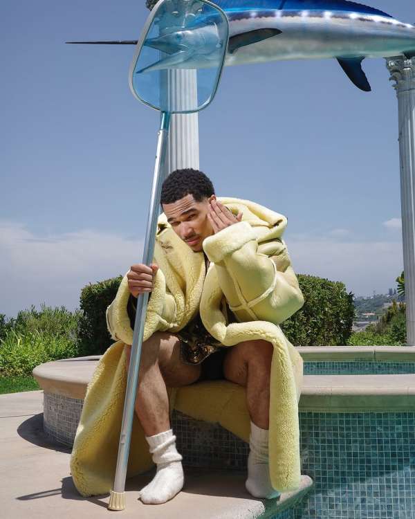 @plaqueboymax for @interviewmag’s summer is...