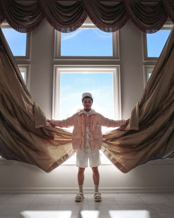 @plaqueboymax for @interviewmag’s summer is...