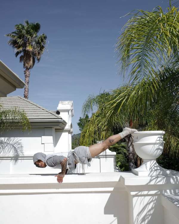 @plaqueboymax for @interviewmag’s summer is...