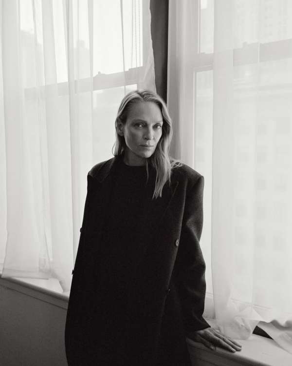 @umathurman for the cover of @theststyle
