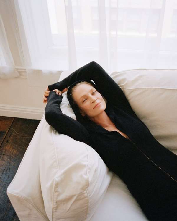 @umathurman for the cover of @theststyle