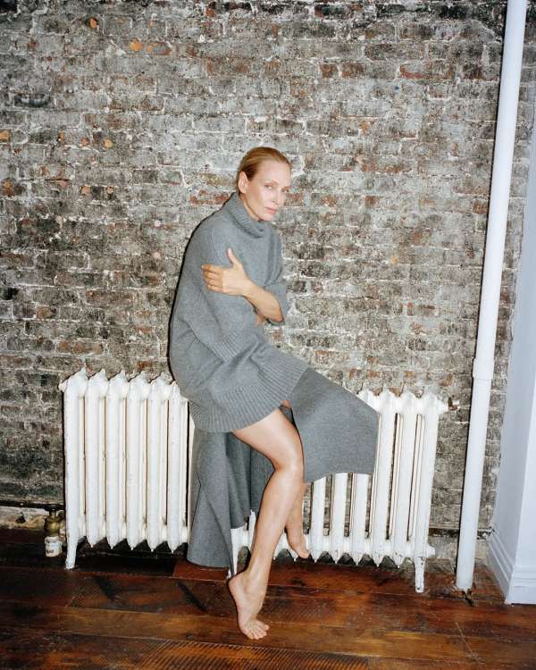 @umathurman for the cover of @theststyle