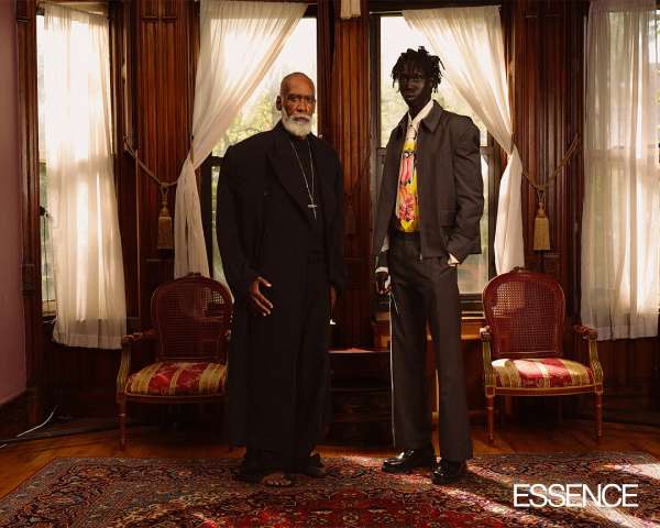 55 years of black fashion for @essence’s Ju...