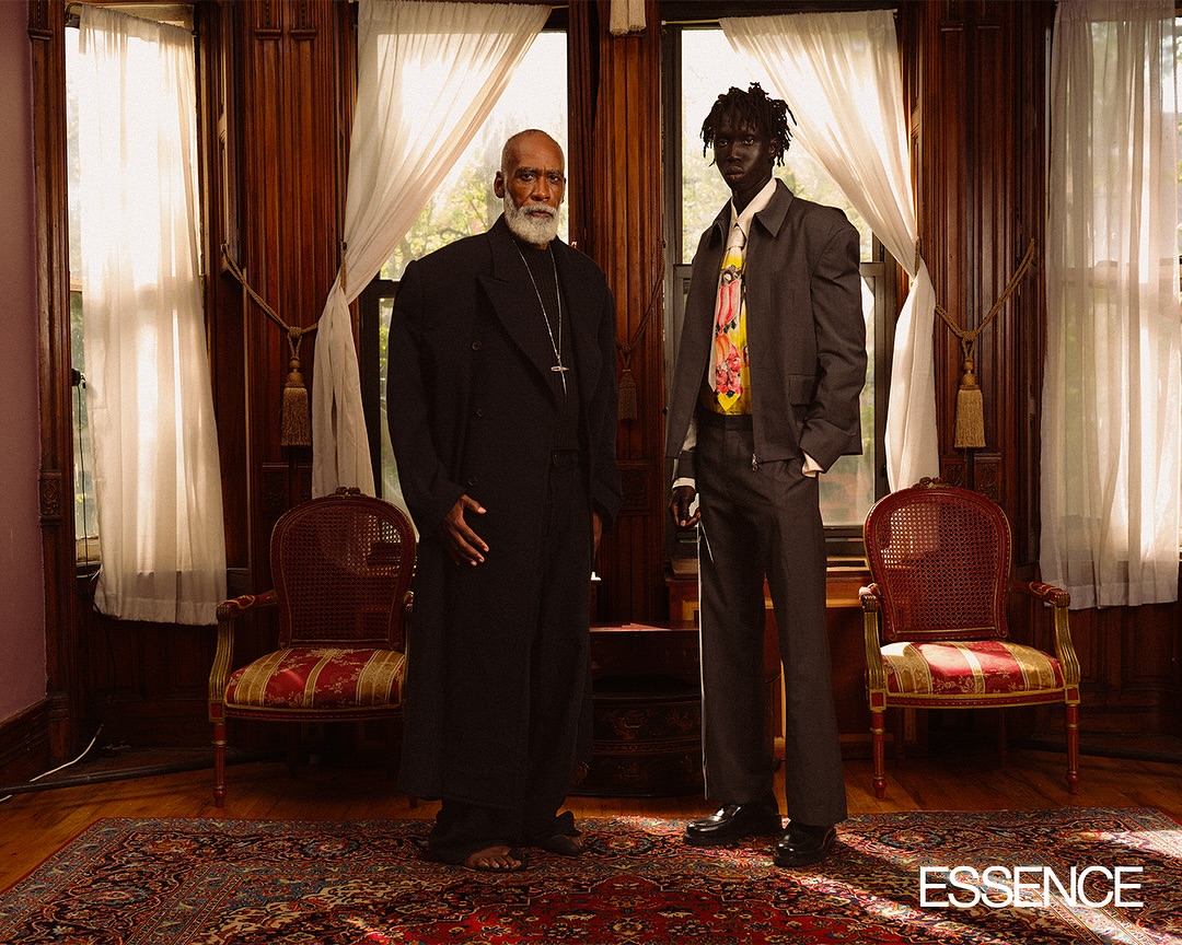 55 years of black fashion for @essence’s July/August issue

Photographed by @quillemons
Styled by @melreneestyles
Models: @giannie_couji @crimqasim @iam.norcyy @sydacker @grailing61 eurotrilll @longlivekuch zurileigh_
Hair: @akihisa0704
Makeup: @mimiquiquine
Nails: @ajackdannie
Set Design: @eyypablo
Casting Director: @niaws.t
Movement Director: @a_rucker
Post Production: @matty.so

ESSENCE, VP, Content: @itsnandibby
ESSENCE, Visual Director: @_mq______
ESSENCE, Art Director: @so.lit
ESSENCE, Fashion Editor: @alistkariss

Production by @themorrisongroup