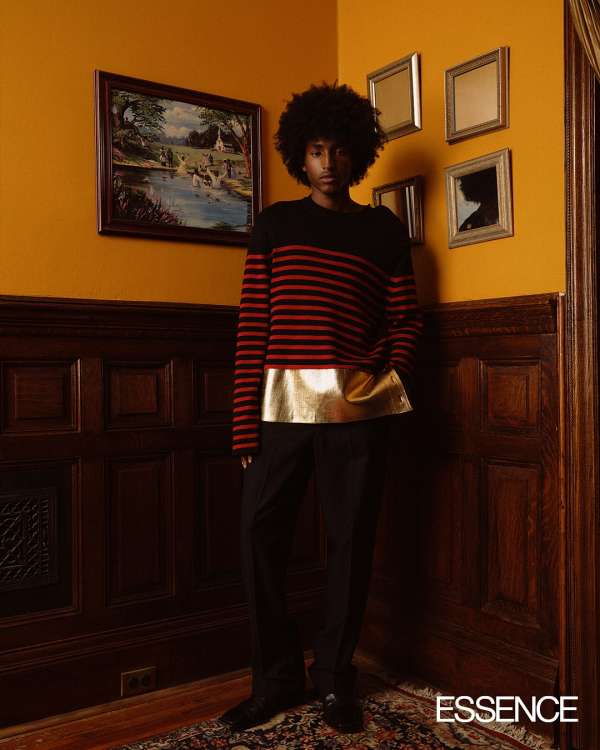 55 years of black fashion for @essence’s Ju...