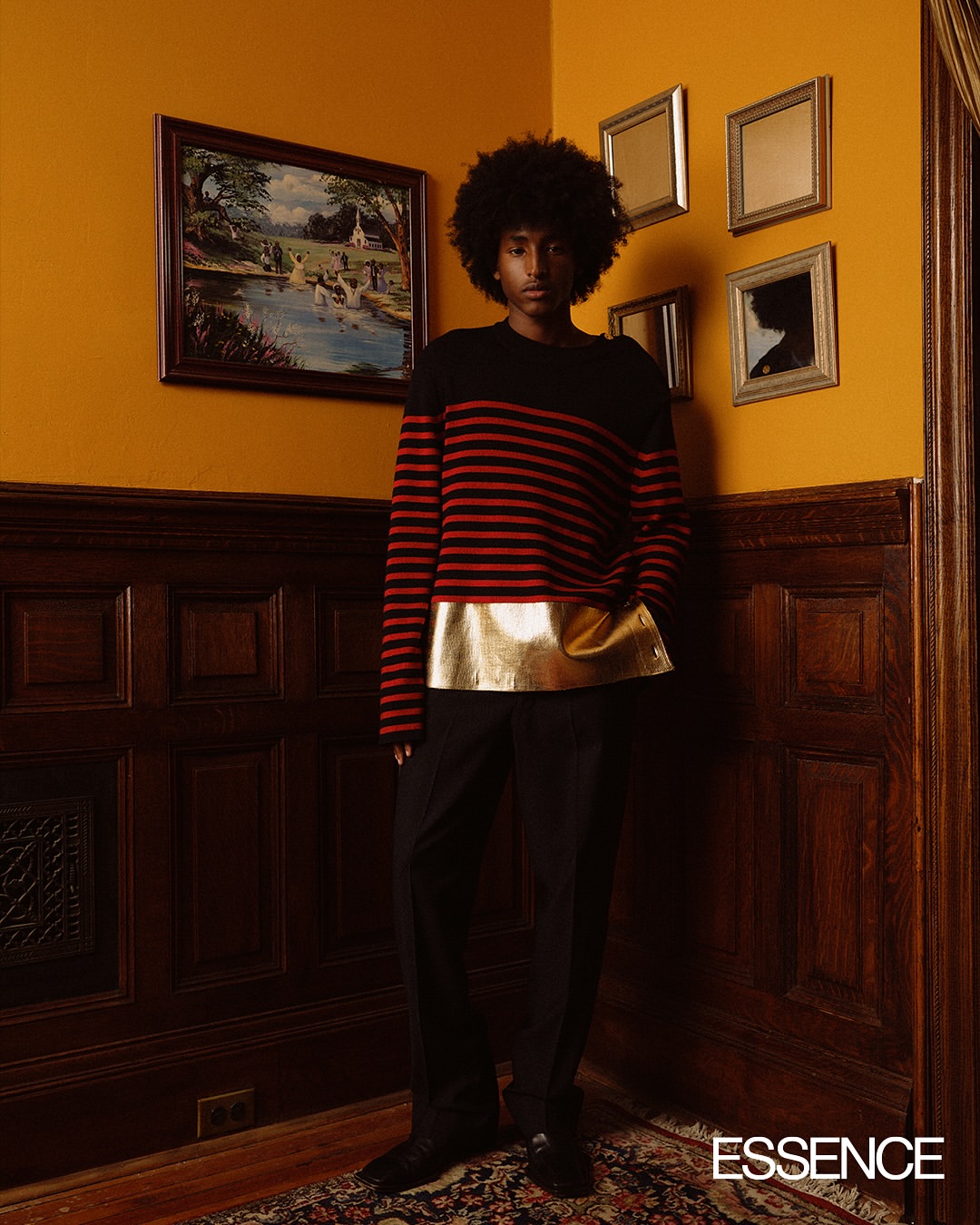55 years of black fashion for @essence’s July/August issue

Photographed by @quillemons
Styled by @melreneestyles
Models: @giannie_couji @crimqasim @iam.norcyy @sydacker @grailing61 eurotrilll @longlivekuch zurileigh_
Hair: @akihisa0704
Makeup: @mimiquiquine
Nails: @ajackdannie
Set Design: @eyypablo
Casting Director: @niaws.t
Movement Director: @a_rucker
Post Production: @matty.so

ESSENCE, VP, Content: @itsnandibby
ESSENCE, Visual Director: @_mq______
ESSENCE, Art Director: @so.lit
ESSENCE, Fashion Editor: @alistkariss

Production by @themorrisongroup