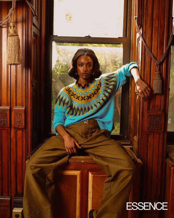 55 years of black fashion for @essence’s Ju...