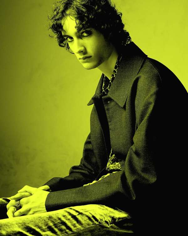 @sombr for @i_d’s August digital cover