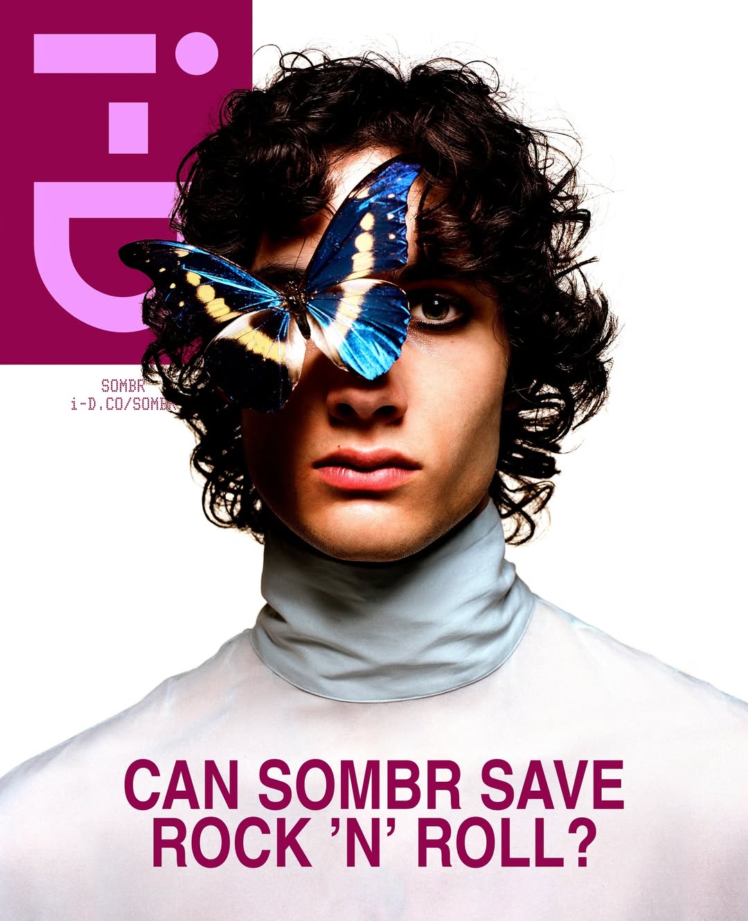 @sombr for @i_d’s August digital cover

Photographed by @brvceanderson
Styled by  @sinkinginformer9
Hair: @sapongjohnnie 
Makeup: @patidubroff 
Set Design: @robertdoran_
Production: @lolaproduction
Post Production: @luckystar_production

i-D, Editor-in-Chief: @thomthomclub
i-D, Global Editorial Director: @steffyotka
i-D, Global Image Director: @_mq______

Creative Production by @themorrisongroup