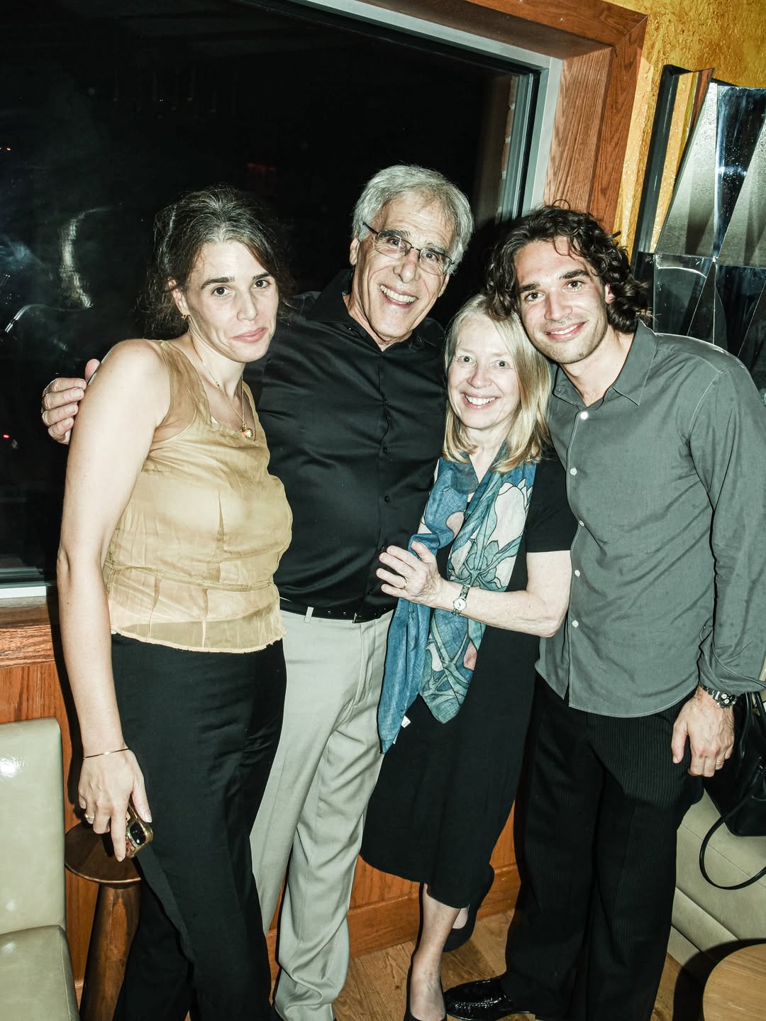 @darrenaronofsky’s @caughtstealingmovie NYC Premiere After Party

Photography: @mweinbergerr
Munchies: @dimsumgogo @katzsdeli @russanddaughters @famous_sammys @veselkanyc
@joespizzanyc
DJs: @djsirshorty @fcukers__
Location: @therippleroomnyc
Special Thanks: @protozoapictures

Production by @themorrisongroup