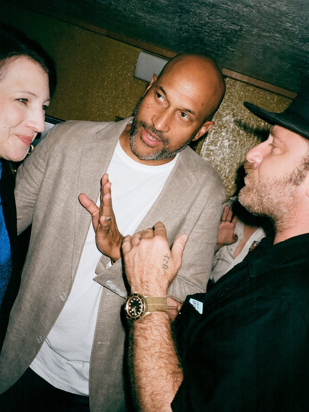@darrenaronofsky’s @caughtstealingmovie NYC Premiere After Party

Photography: @mweinbergerr
Munchies: @dimsumgogo @katzsdeli @russanddaughters @famous_sammys @veselkanyc
@joespizzanyc
DJs: @djsirshorty @fcukers__
Location: @therippleroomnyc
Special Thanks: @protozoapictures

Production by @themorrisongroup