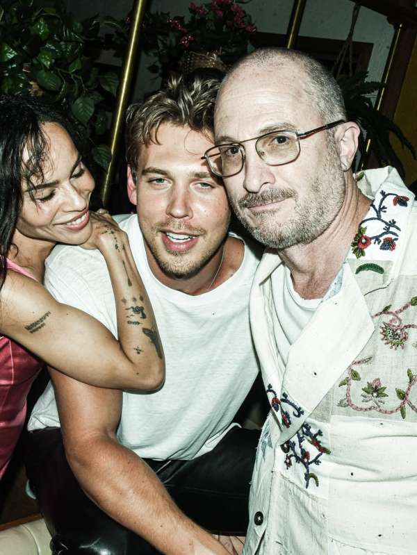 @darrenaronofsky’s @caughtstealingmovie NYC...