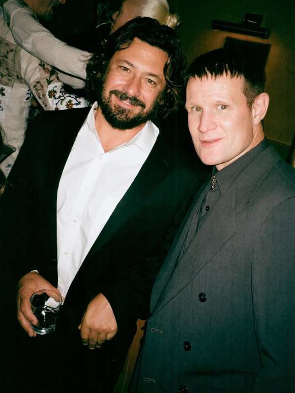 @darrenaronofsky’s @caughtstealingmovie NYC...
